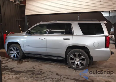 2015 Chevrolet Tahoe Lt z USA, uszkodzony, nr VIN 1GNSKBKCXFR212440